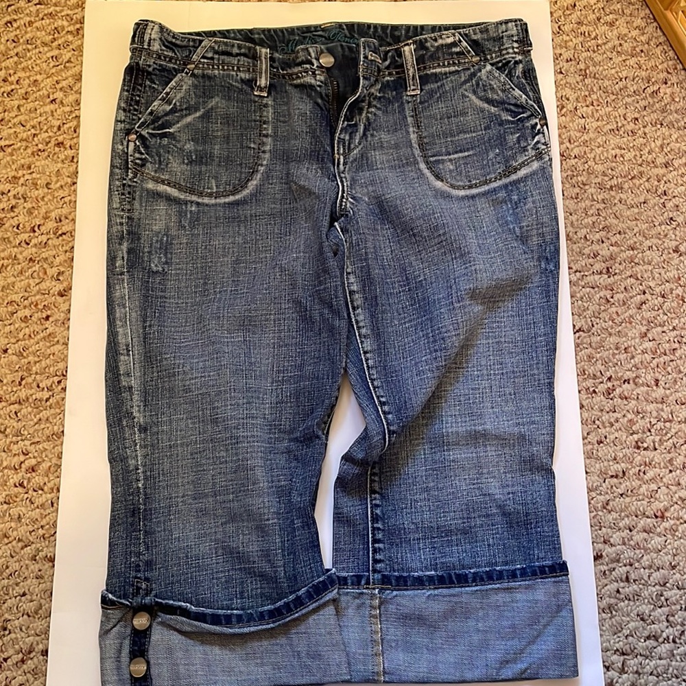Madison Denim Co Capris Paints Size 11/12